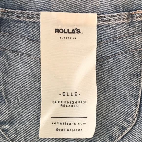 ROLLAS JEANS - Picture 2 of 4